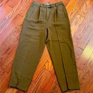 Max Mara Wool Trousers